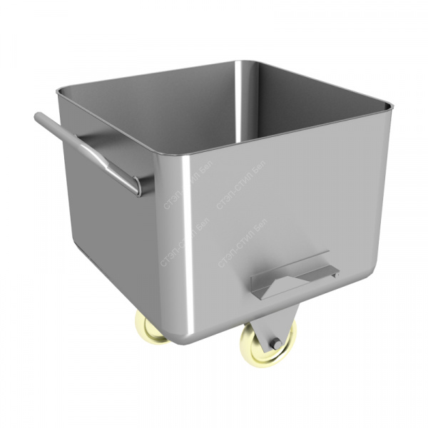 Чан тележка 