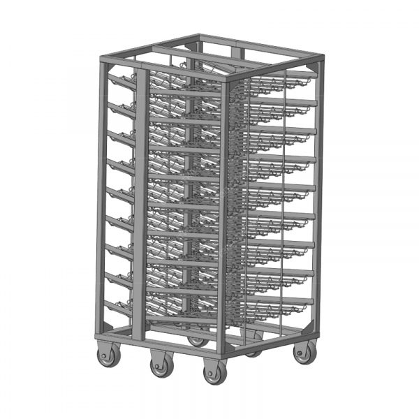 Рама для варки колбас