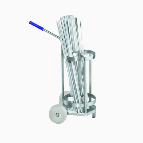 Тележка для перекладин трехлучевых